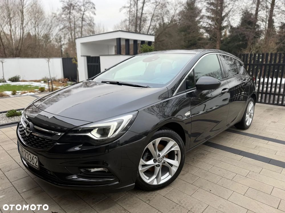 Opel Astra 1.4 Turbo Dynamic