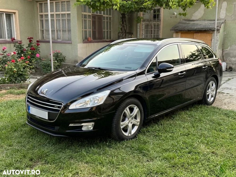 Peugeot 508 1.6 e-HDI FAP BMP STT Active - 4