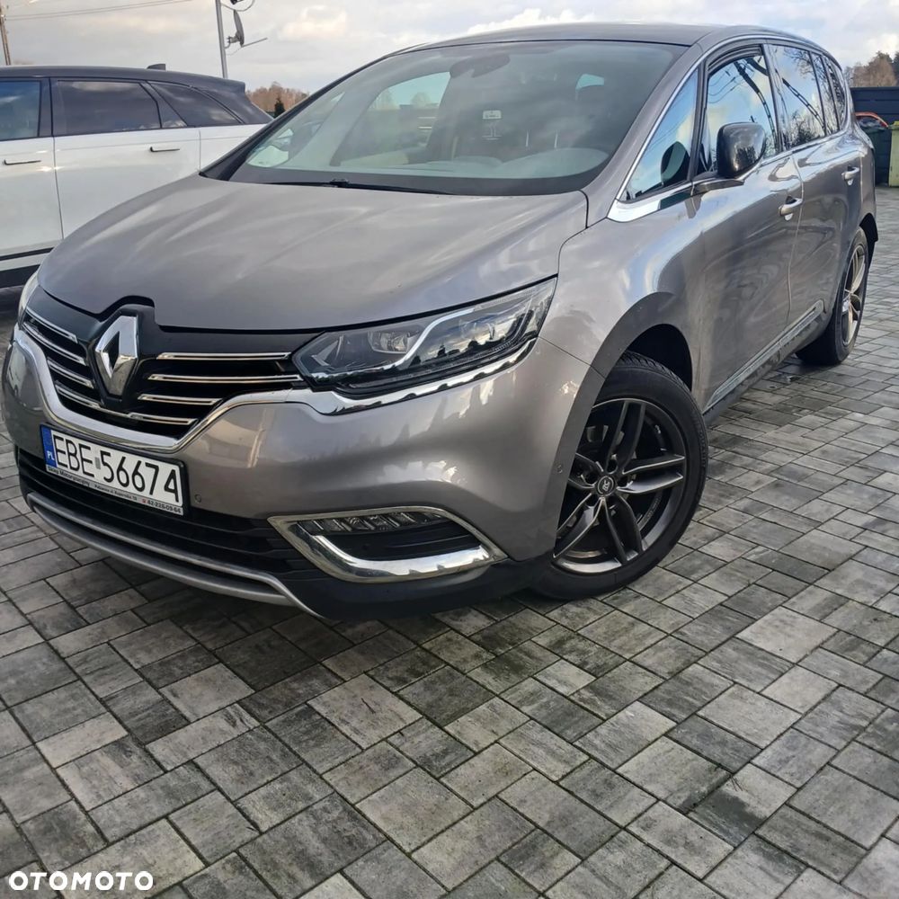 Renault Espace Energy dCi 160 EDC Initiale Paris - 11