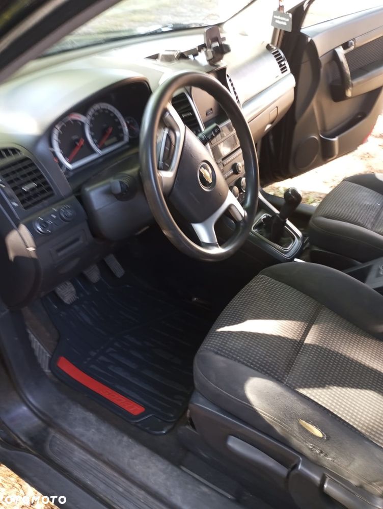 Chevrolet Captiva - 6