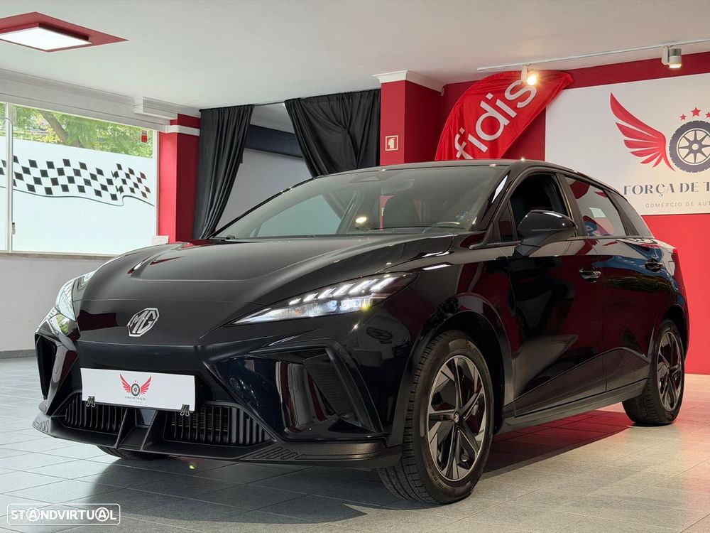 MG MG4 51 kWh Standard - 3