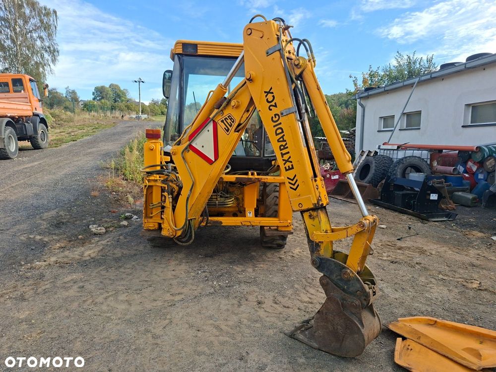 JCB 2Cx 4X4 - 6