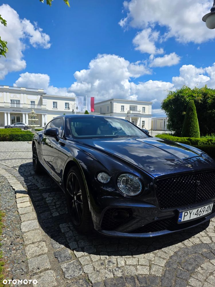 Bentley Continental GT Speed - 5