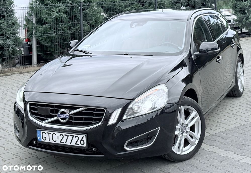 Volvo V60 - 1