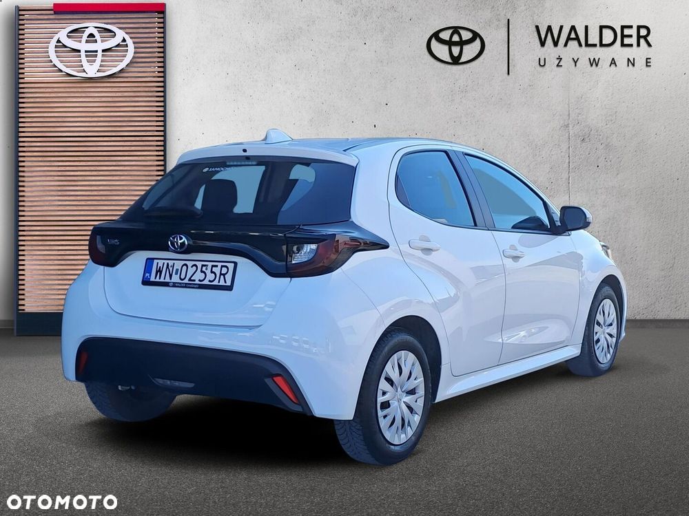 Toyota Yaris - 5