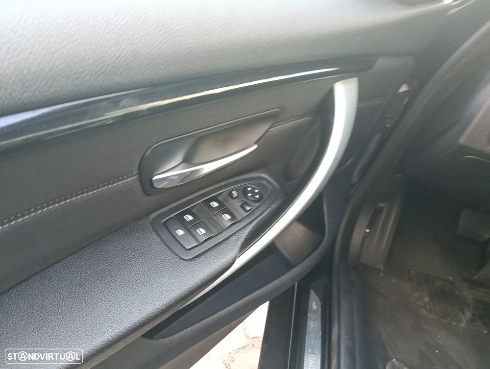 BMW 420 d Line Sport Auto - 19