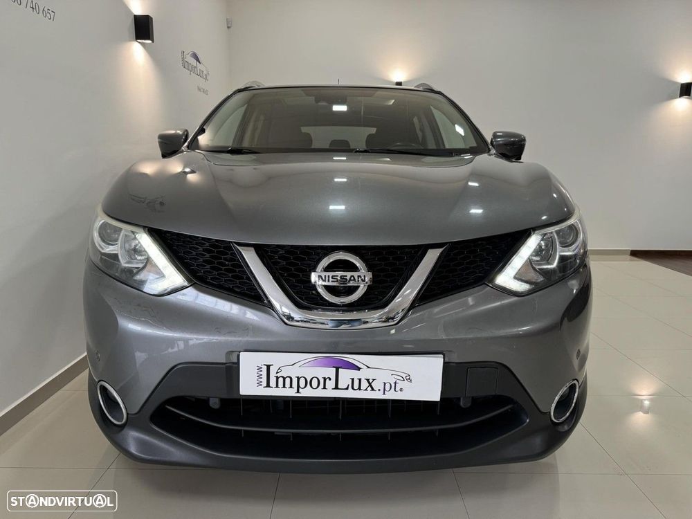 Nissan Qashqai 1.5 dCi N-Connecta - 5
