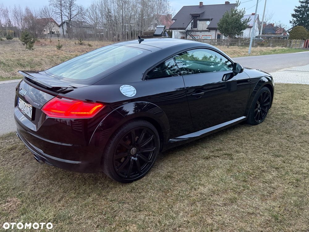 Audi TT Coupé - 7
