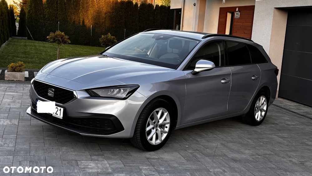 Seat Leon 1.5 TSI Full LED - 3