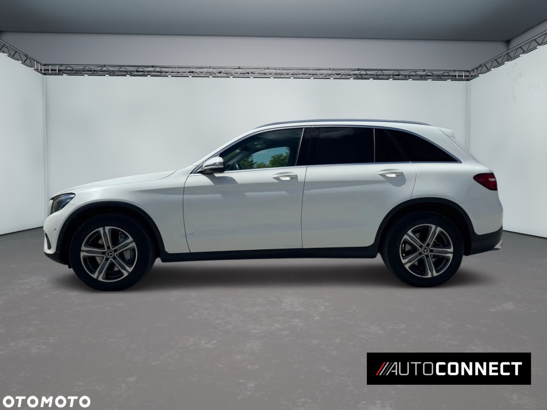 Mercedes-Benz GLC 220 d 4-Matic