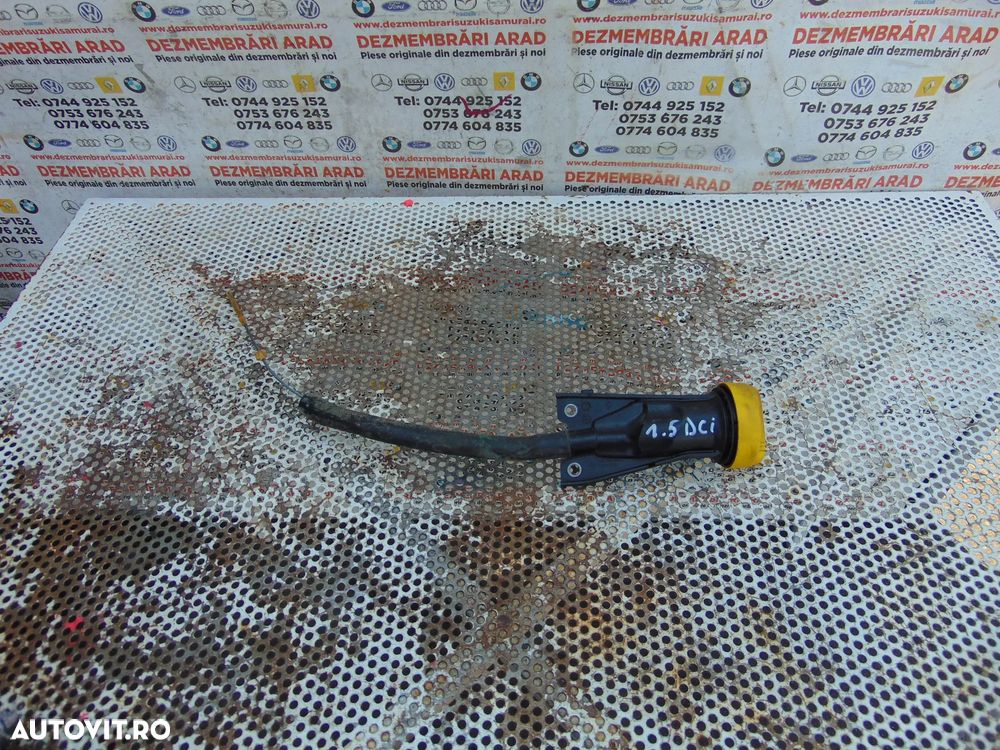 Joja ulei Renault clio 4 1.5 megane 4 cod 8201155685 k9k628 scenic 3 euro 5 euro 6 dacia duster captur - 1
