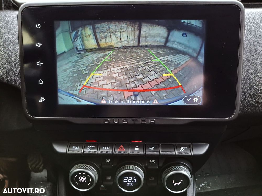 Dacia Duster 1.5 Blue dCi 4WD Prestige - 9