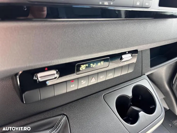 Mercedes-Benz Sprinter 317 - furgon - extralung - 14