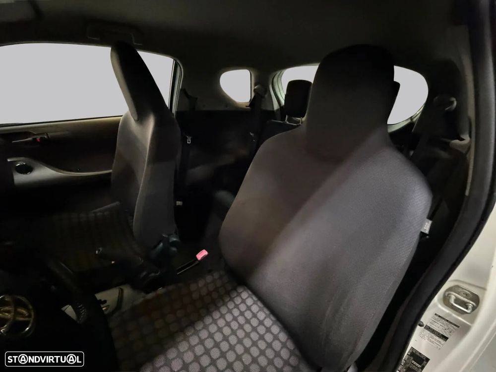 Toyota iQ - 20