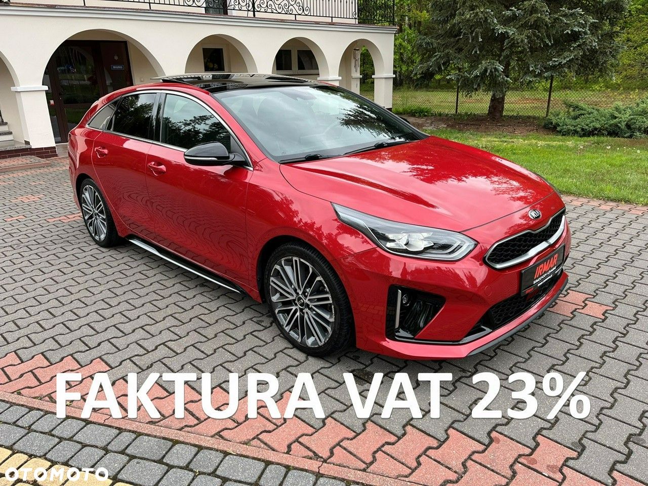 Kia ProCeed - 1