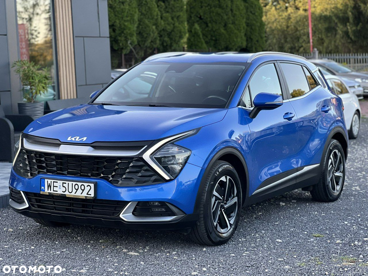 Kia Sportage 1.6 T-GDI L 2WD - 5