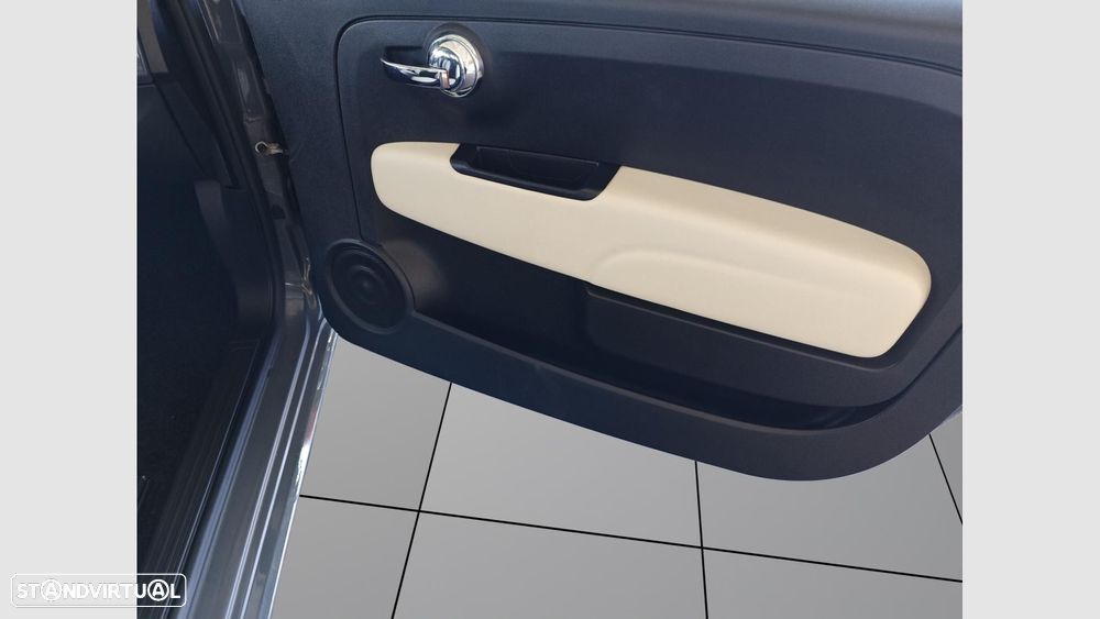 Fiat 500 1.0 Hybrid Dolcevita - 19