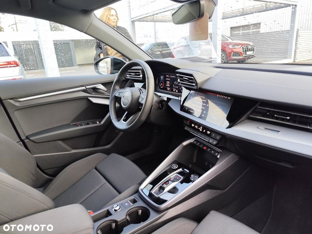 Audi A3 Limousine - 14