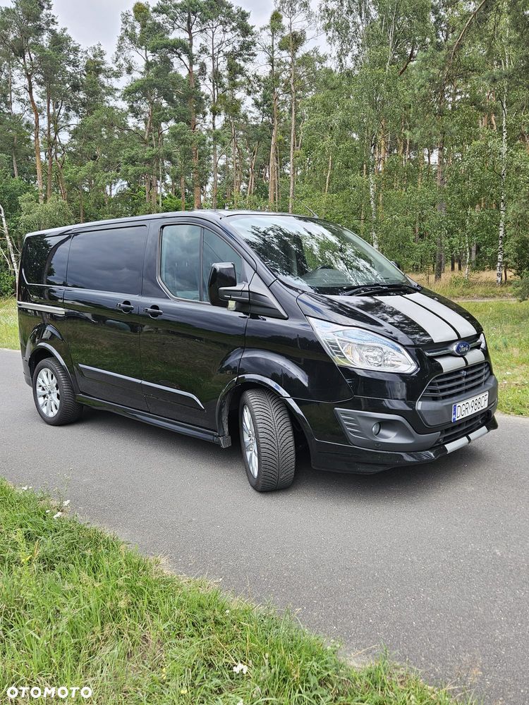 Ford Transit Custom - 4