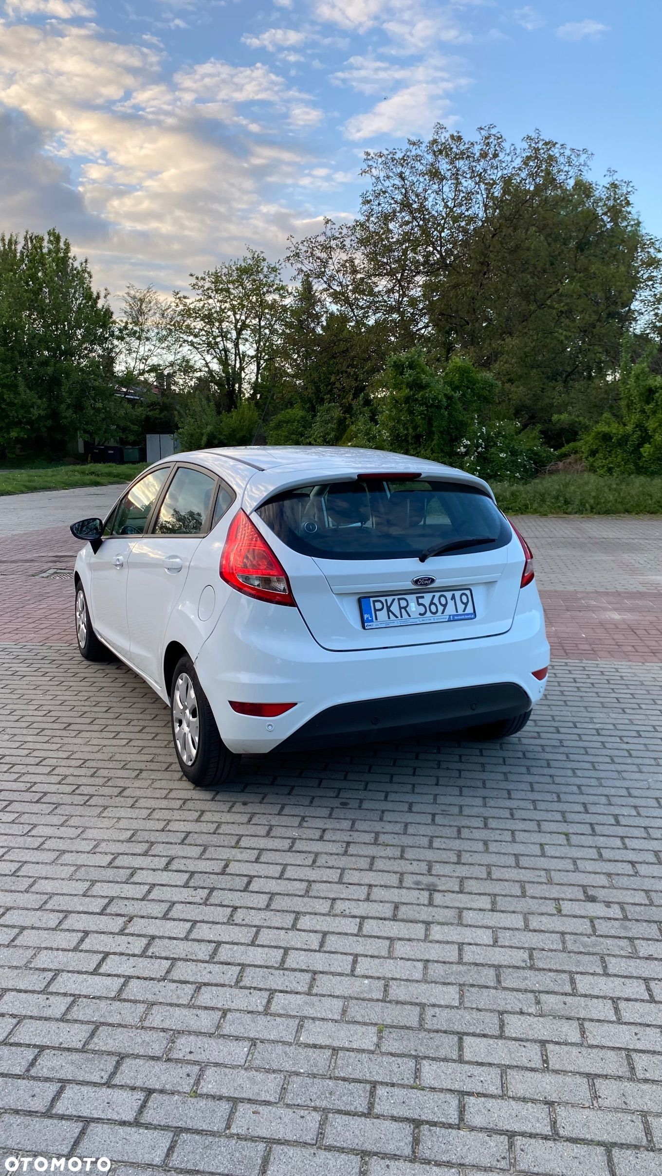 Ford Fiesta 1.6 TDCi Titanium - 1