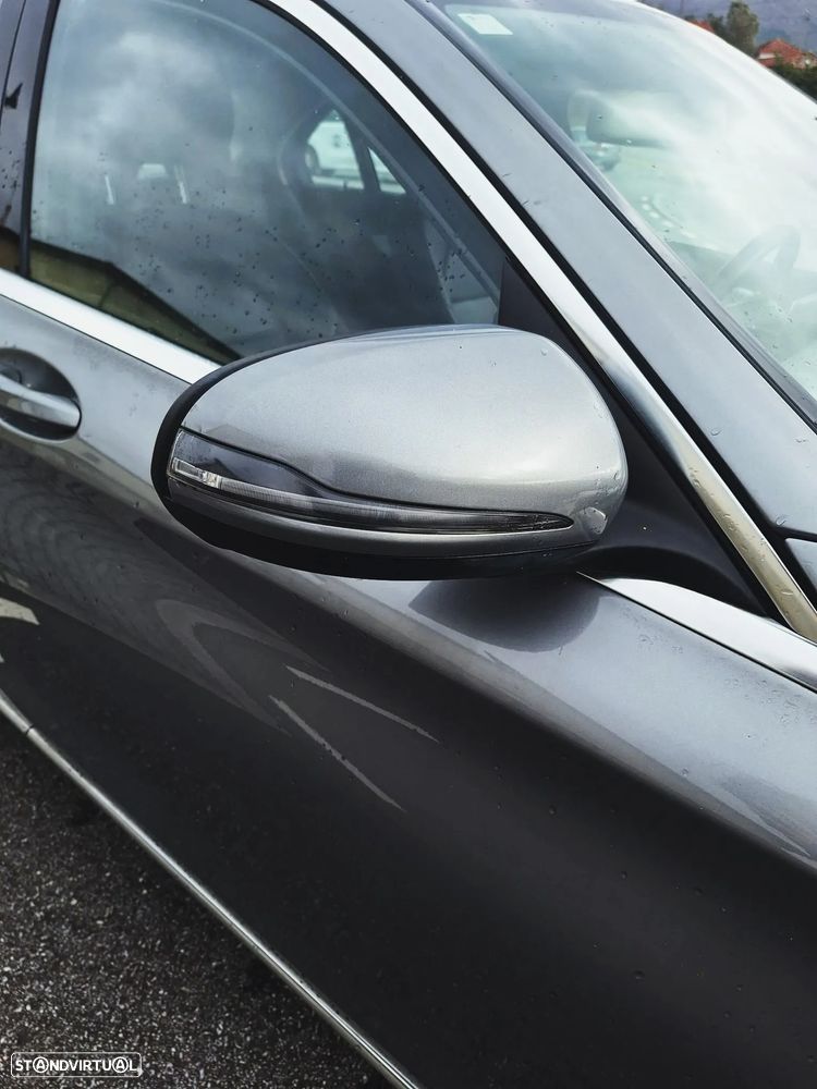 Mercedes-Benz C 350 e T 7G-TRONIC AMG Line - 10