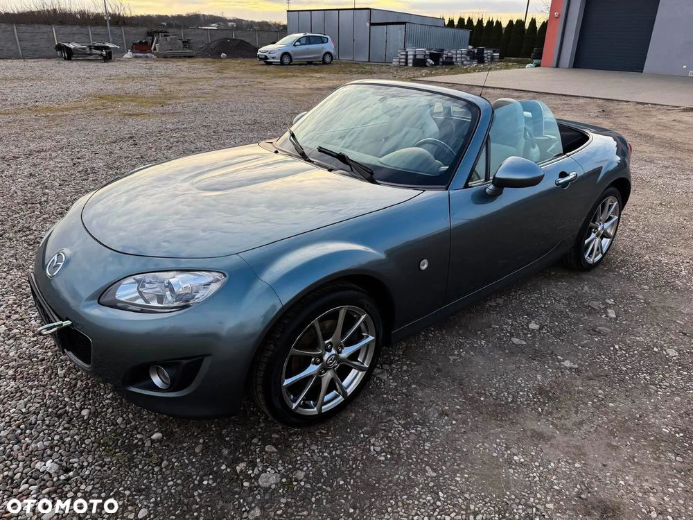 Mazda MX-5 - 2