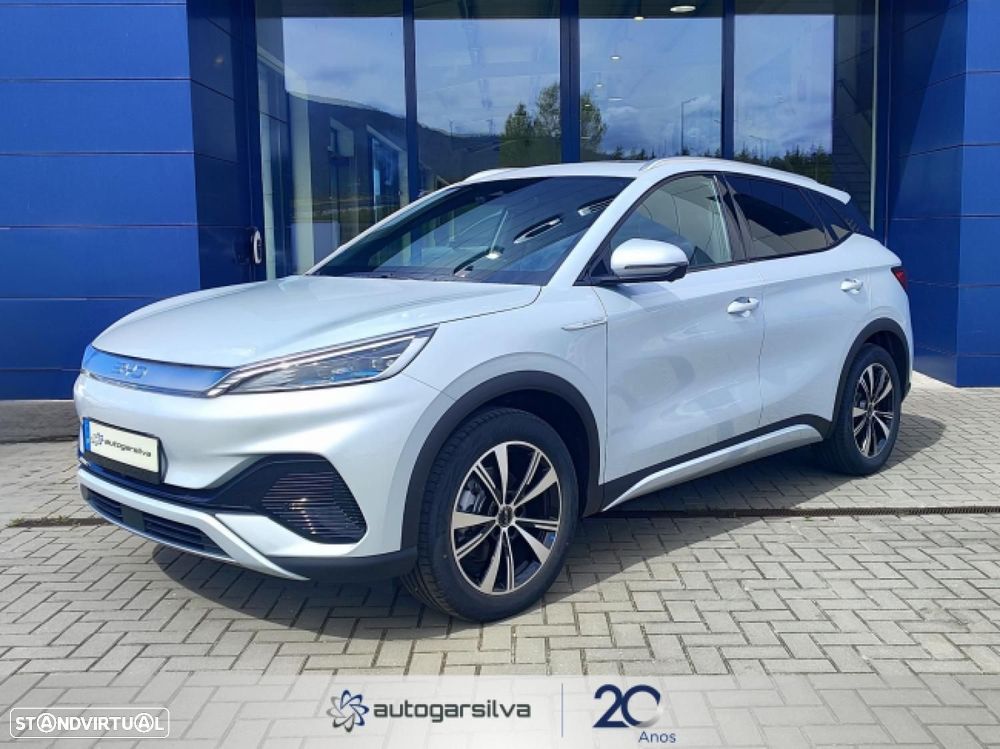 BYD Atto 3 60.48 kWh Comfort - 1