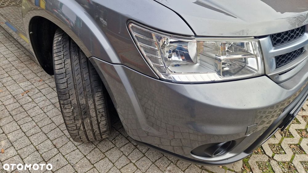 Fiat Freemont 2.0 Multijet 16V DPF Urban - 11