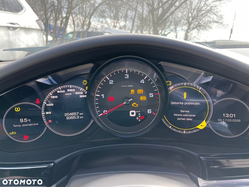 Porsche Panamera - 18