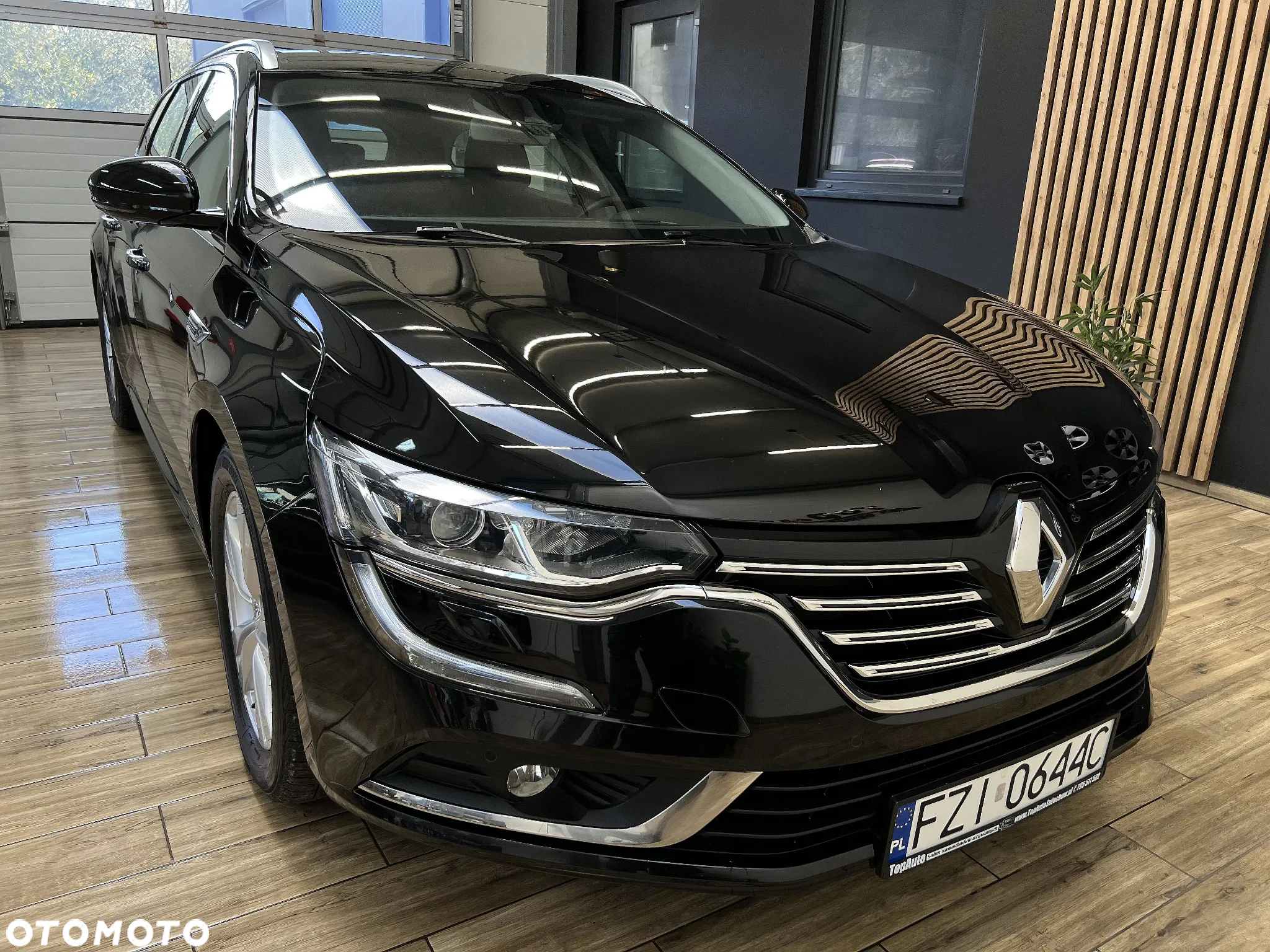 Renault Talisman 1.6 Energy dCi Intens - 4