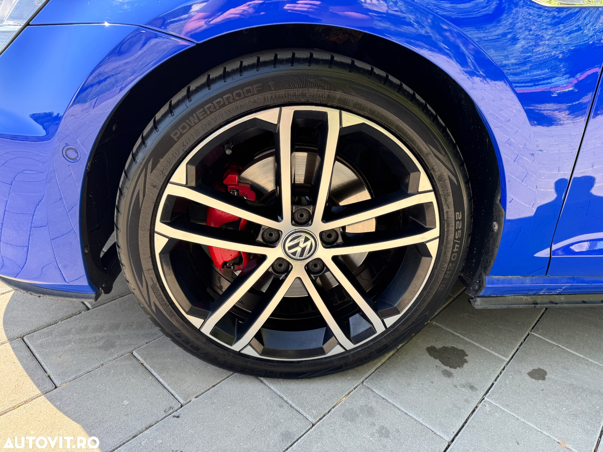 Volkswagen Golf 2.0 TDI DPF BMT DSG GTD - 14