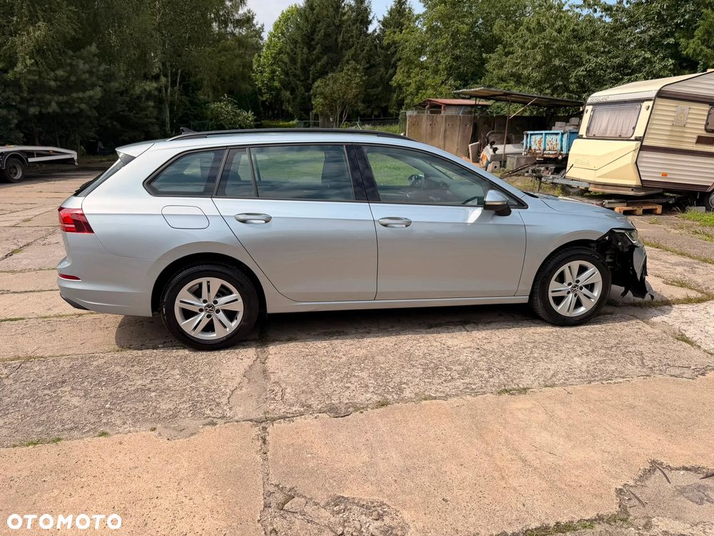 Volkswagen Golf 1.5 eTSI OPF DSG Edition 50 - 7
