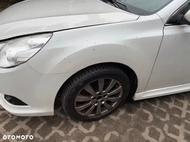 ĆWIARTKA PRZÓD LEWA PRAWA SUBARU LEGACY V - 3