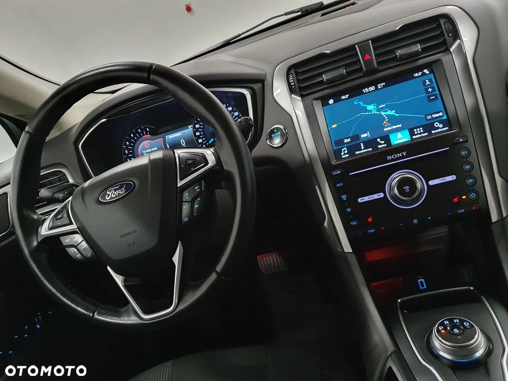 Ford Mondeo 2.0 TDCi Titanium PowerShift - 7