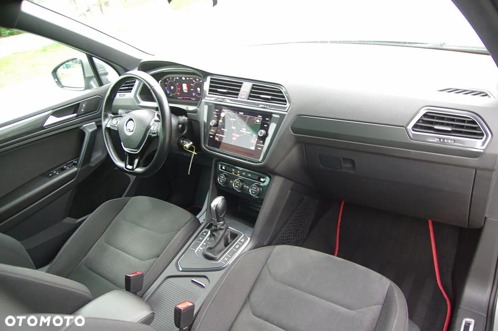 Volkswagen Tiguan 1.5 TSI ACT OPF DSG Highline - 26