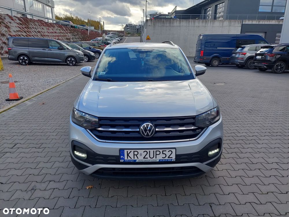 Volkswagen T-Cross 1.0 TSI Life - 8