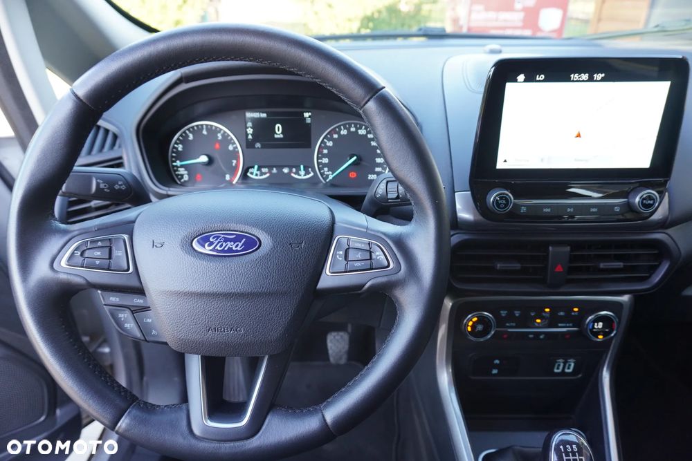 Ford EcoSport 1.0 EcoBoost TITANIUM - 18