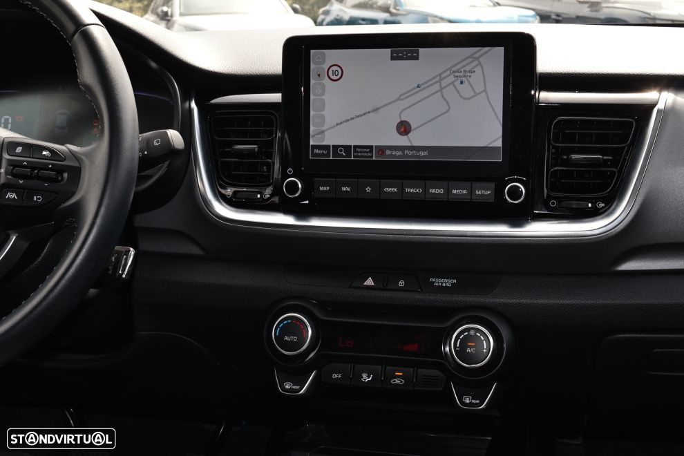 Kia Stonic 1.2 MPi Vibe - 10
