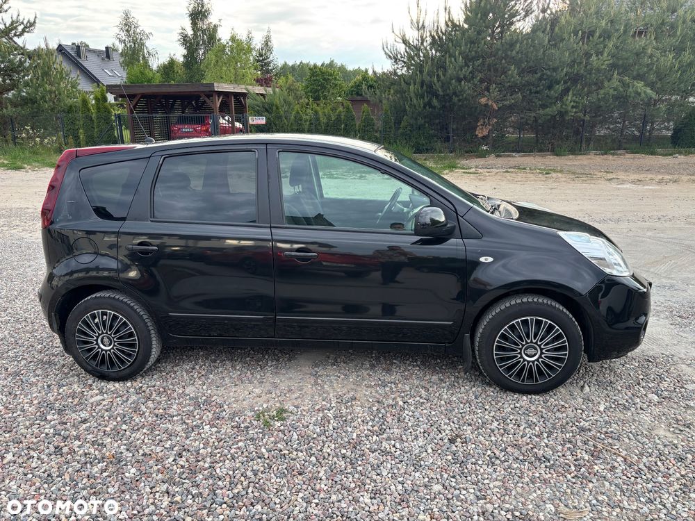 Nissan Note - 8