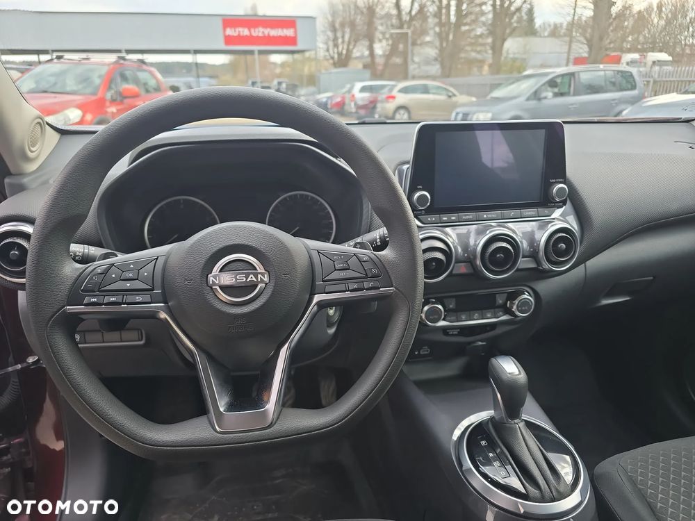 Nissan Juke 1.0 DIG-T Acenta DCT - 15
