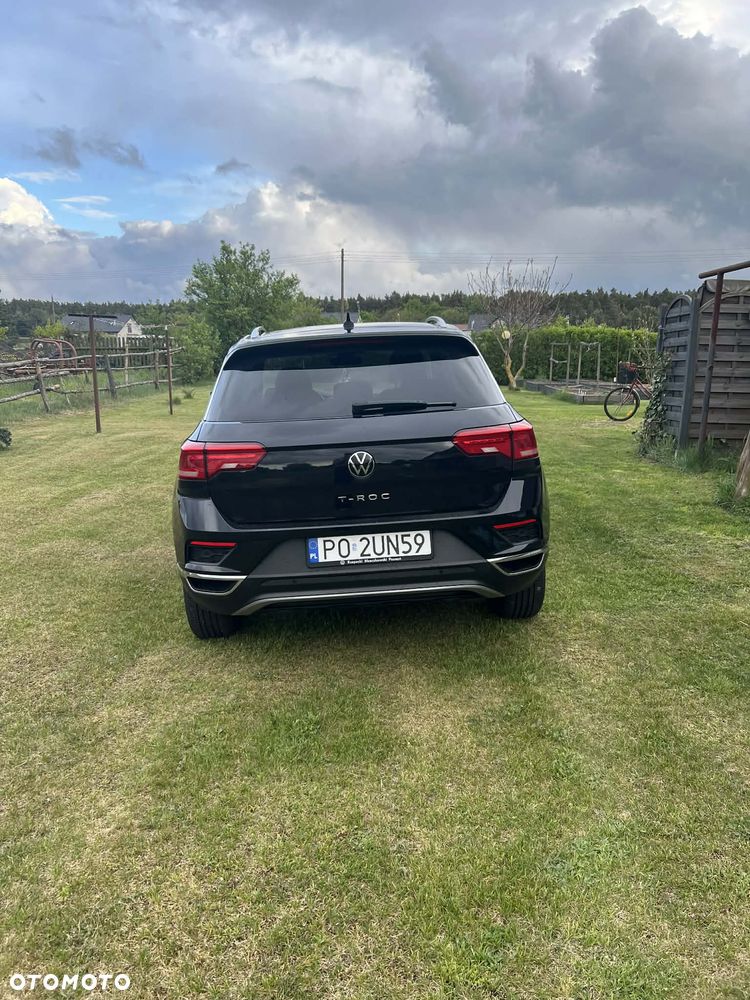 Volkswagen T-Roc 2.0 TDI SCR DPF Advance - 2