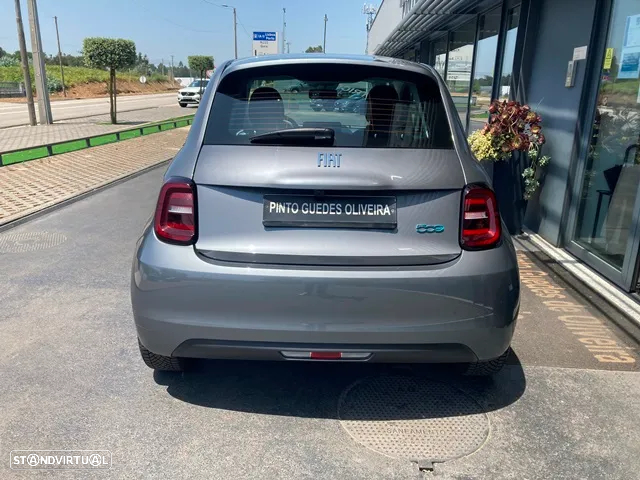 Fiat 500e Icon - 9