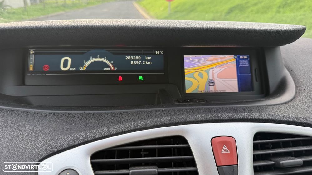 Renault Scénic dCi 110 LIMITED - 9