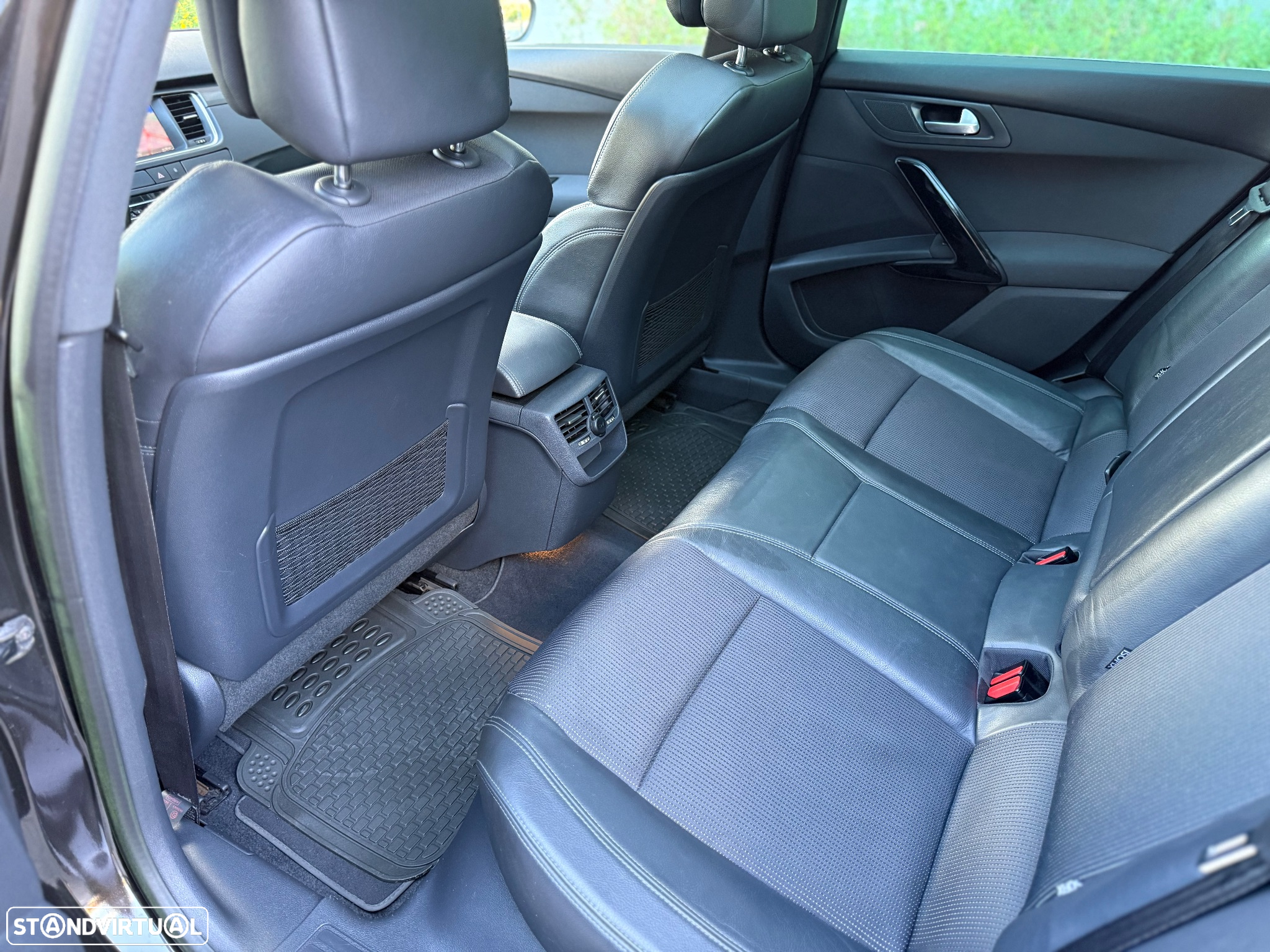 Peugeot 508 SW 1.6 e-HDi Allure 2-Tronic J18 - 14