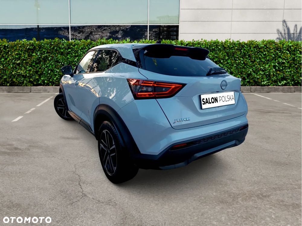 Nissan Juke 1.0 DIG-T N-Connecta DCT - 7