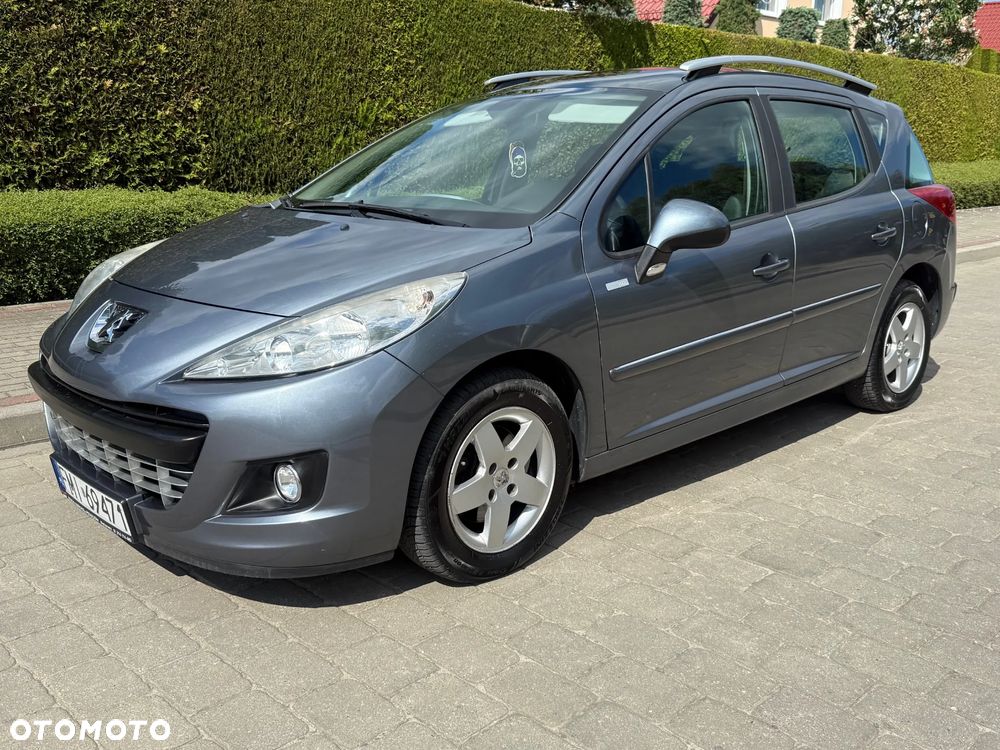 Peugeot 207 90 HDi FAP (Blue Lion) Filou - 1