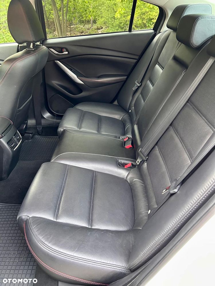 Mazda 6 2.2 D Skypassion I-ELoop - 6