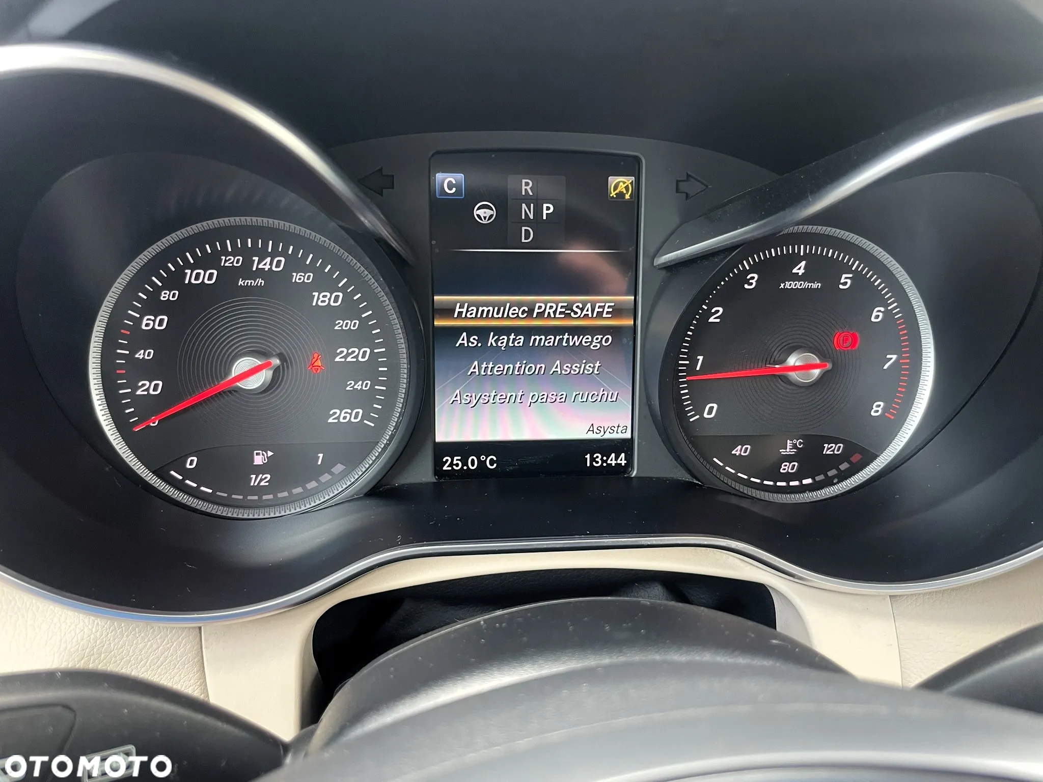 Mercedes-Benz GLC 250 4-Matic - 19