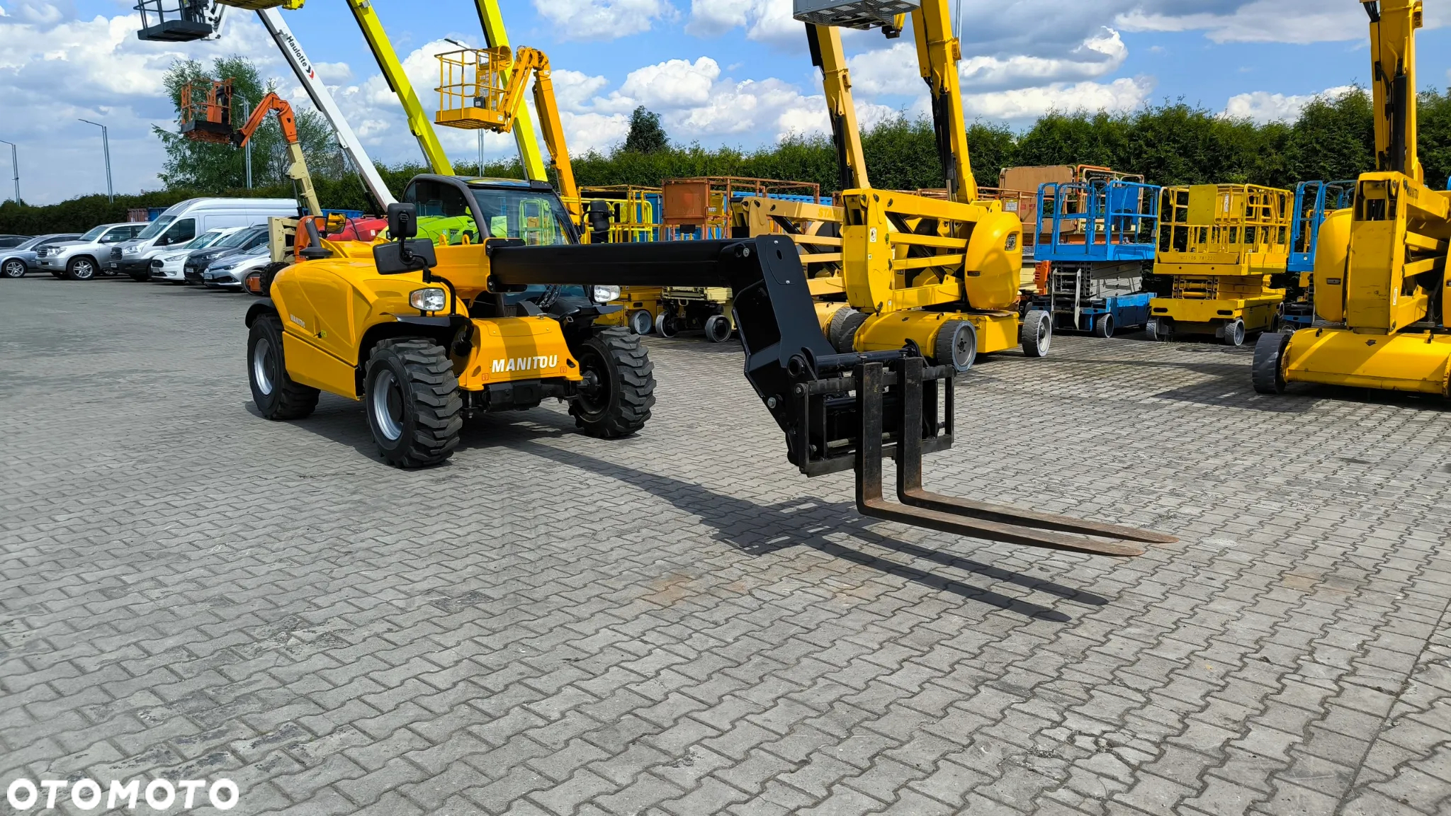 Manitou MT 625 H - 23