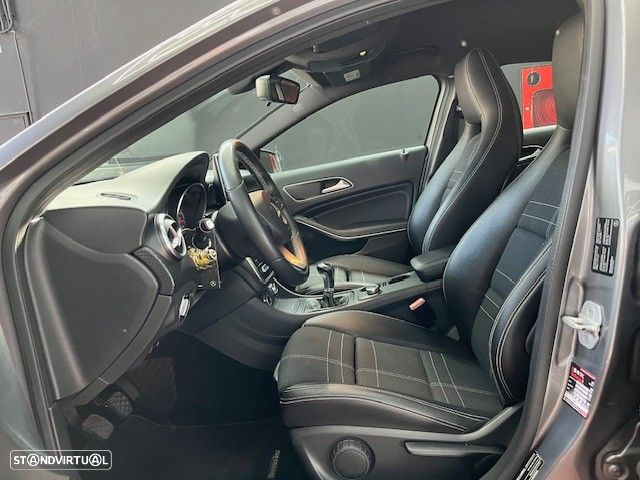 Mercedes-Benz A 160 d Urban - 8